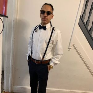 Meet your Posher, Elliot